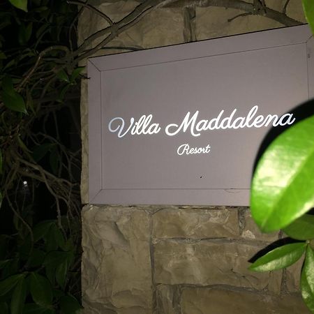 Villa Maddalena Ome Exterior photo